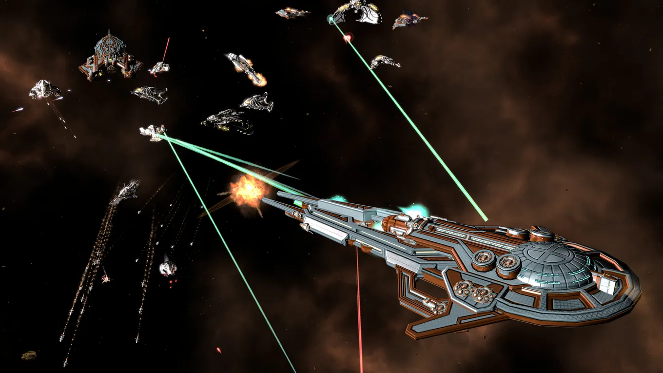 Galactic Civilizations III