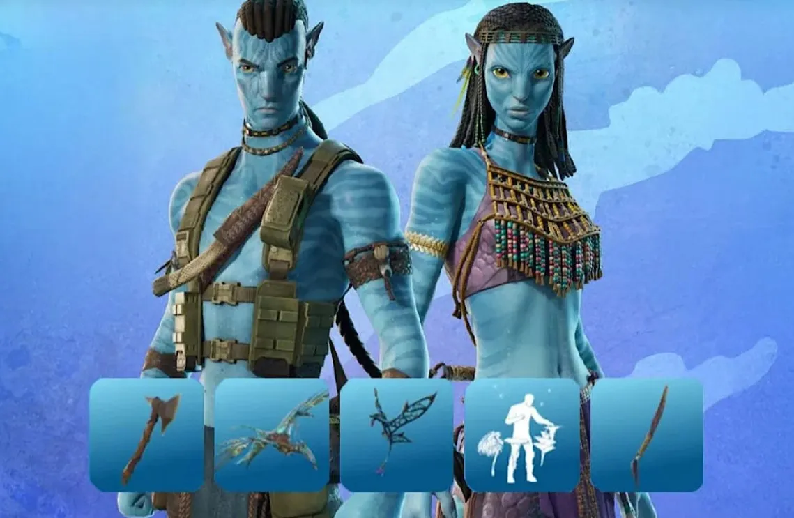 Утечка по Fortnite