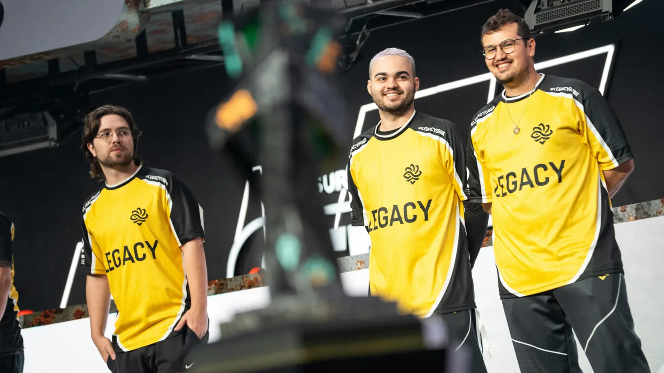 Прогноз на матч Legacy – G2 Esports: второй китайский турнир для бразильцев?