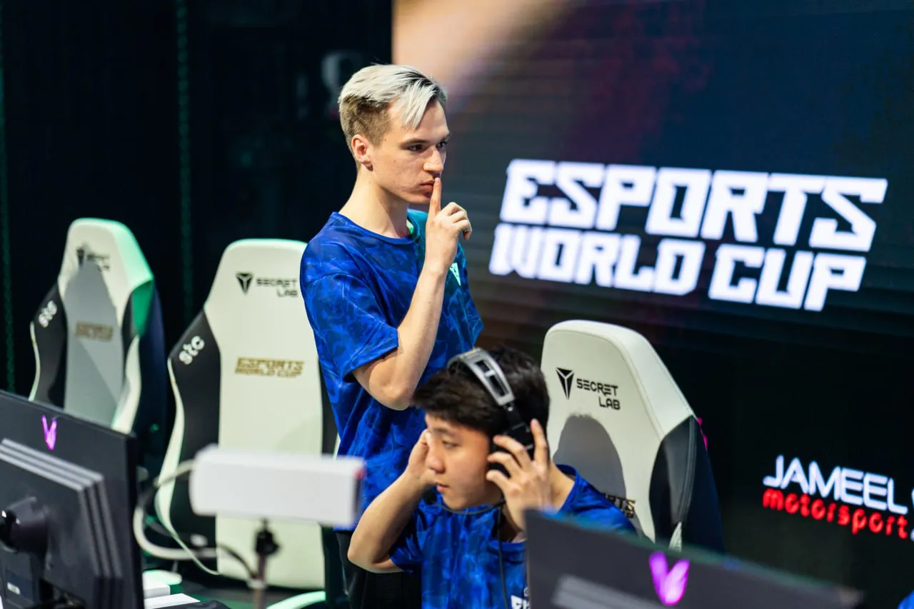 Tundra Esports – Talon Esports: Saksa игру команды не испортит