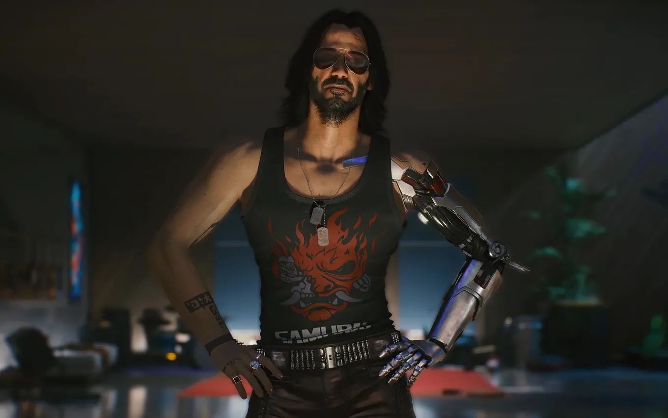 Cyberpunk 2077