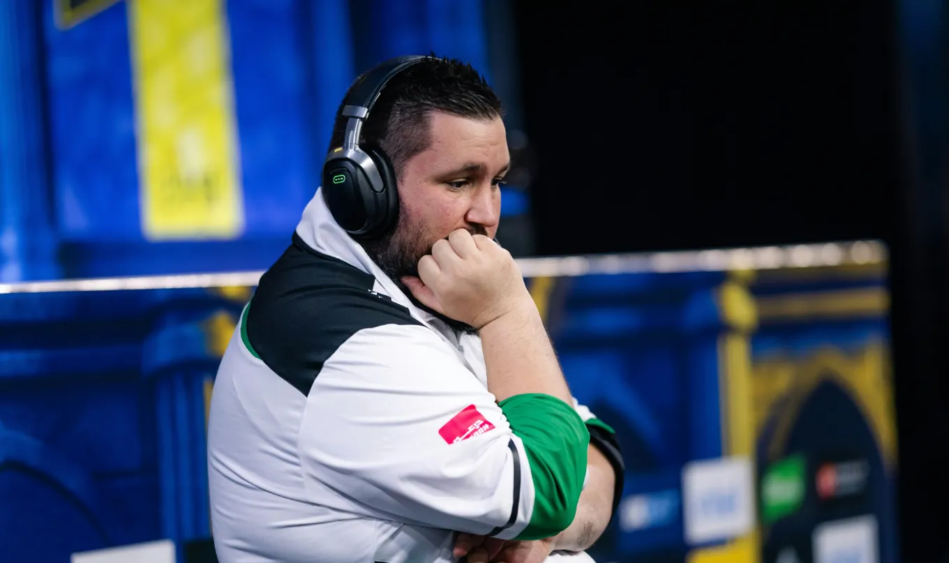 До вылета FURIA «соколам» не хватило всего 4 раунда при счёте «9:5», прежде чем бразильцы совершили камбэк