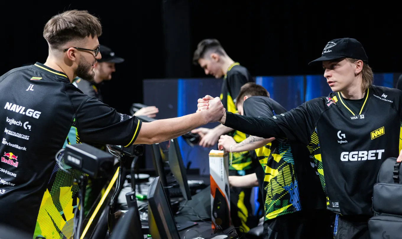 Прогноз на матч NAVI – Team Spirit: тяжёлый матч для «Рождённых побеждать»
