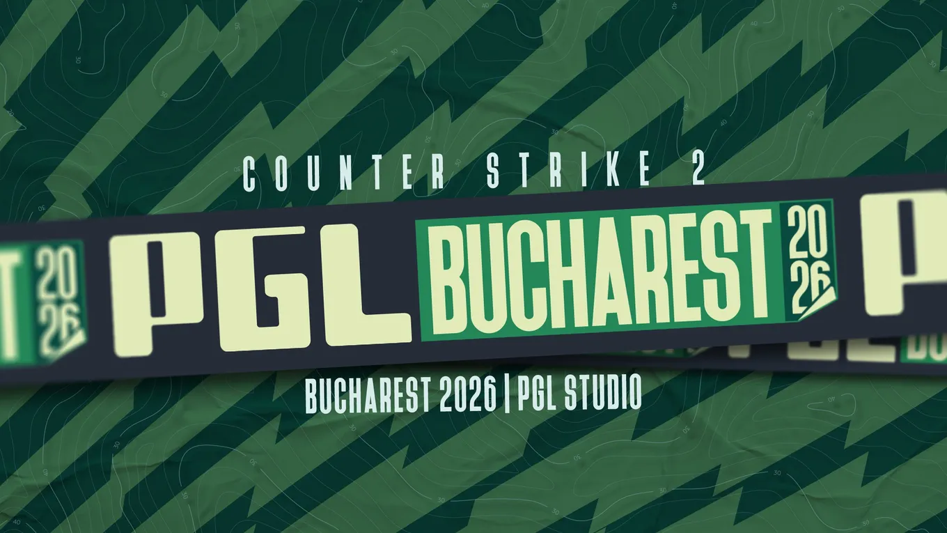PGL Bucharest 2026