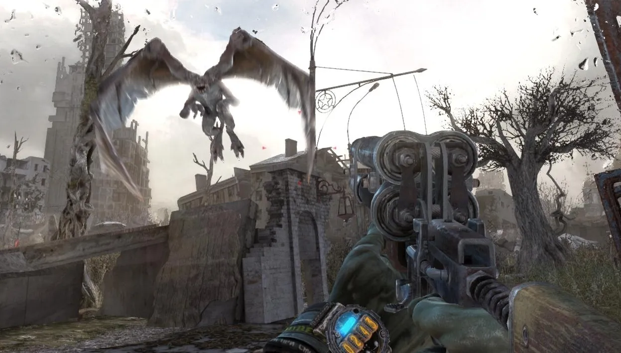 Metro: Last Light