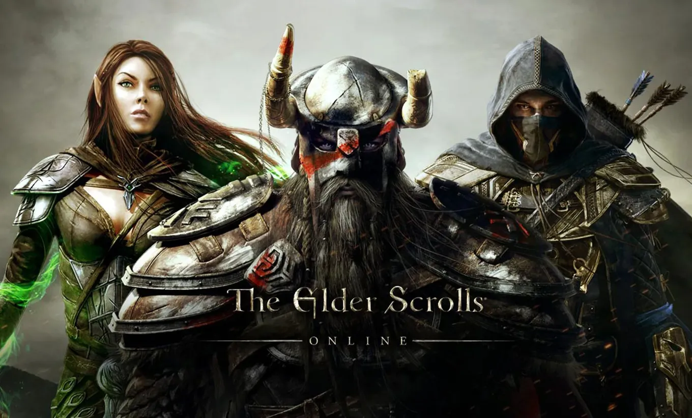 The Elder Scrolls Online