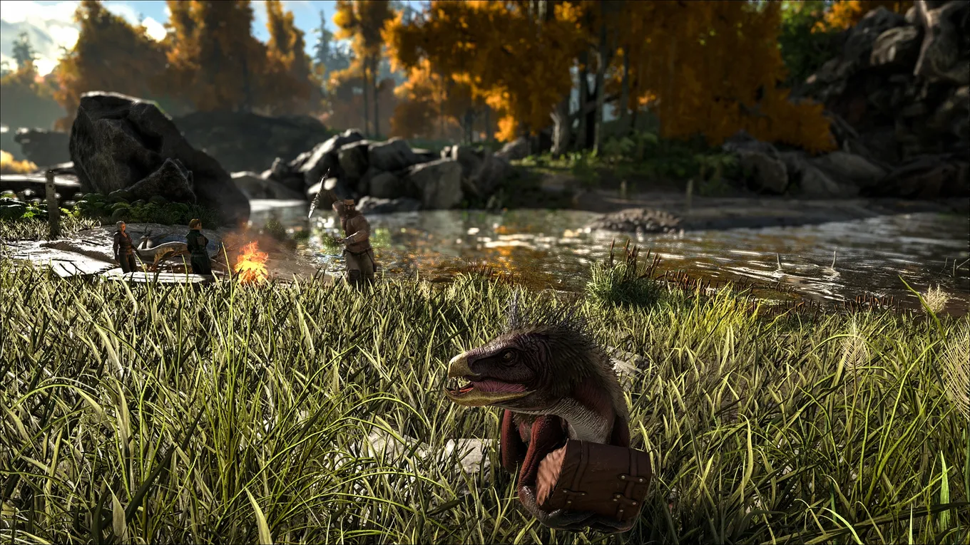 Ark: Survival Evolved