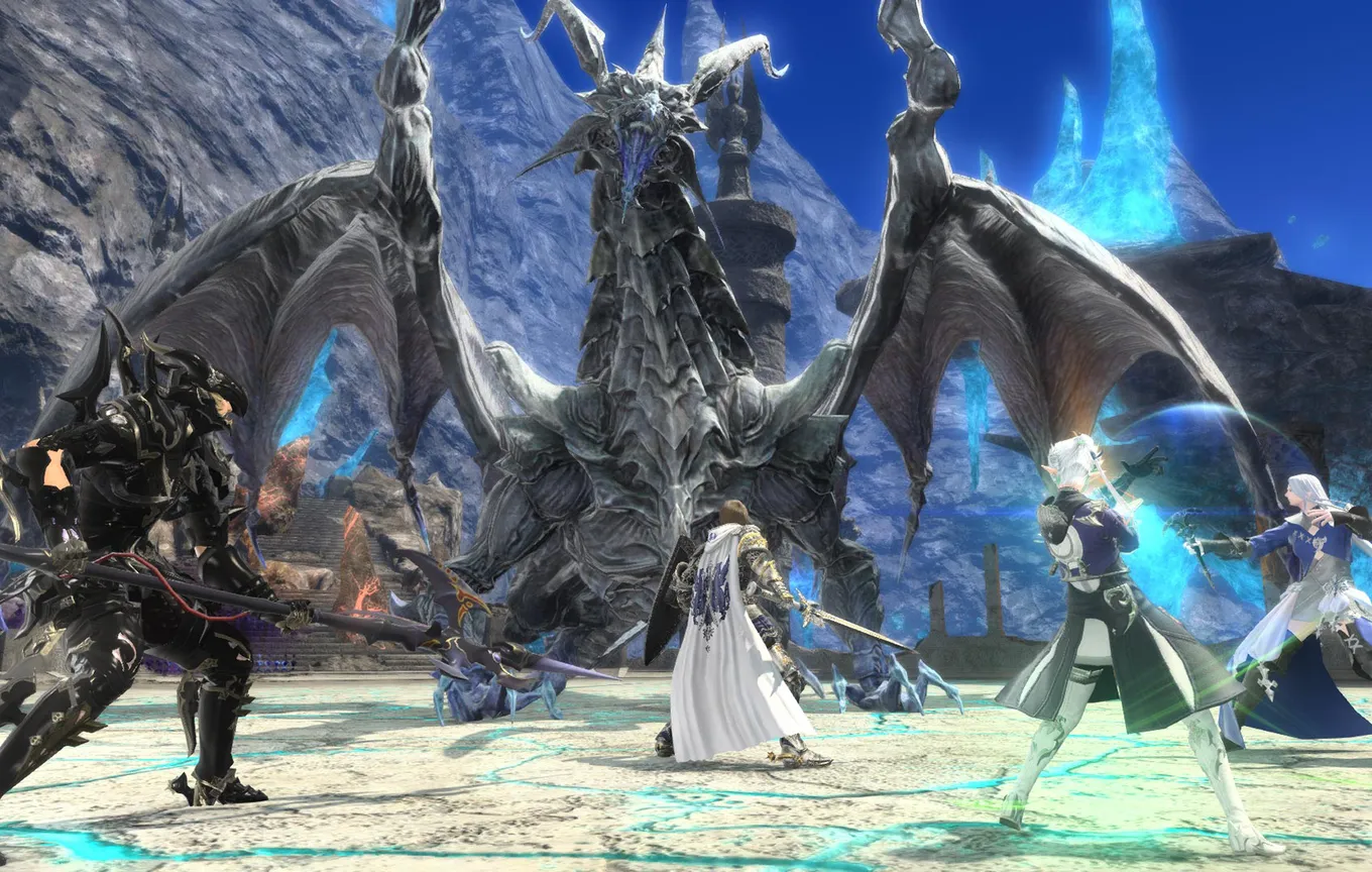 Патч 6.2 добавил в Final Fantasy XIV новые квесты и островное святилище