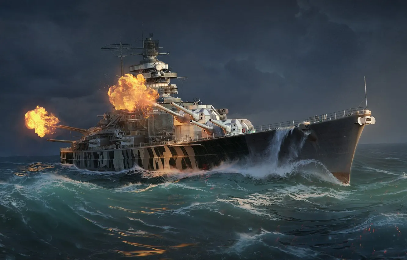 24. World of Warships