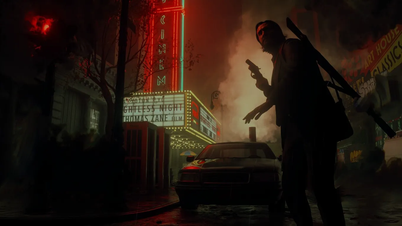 Alan Wake 2, 2023 год