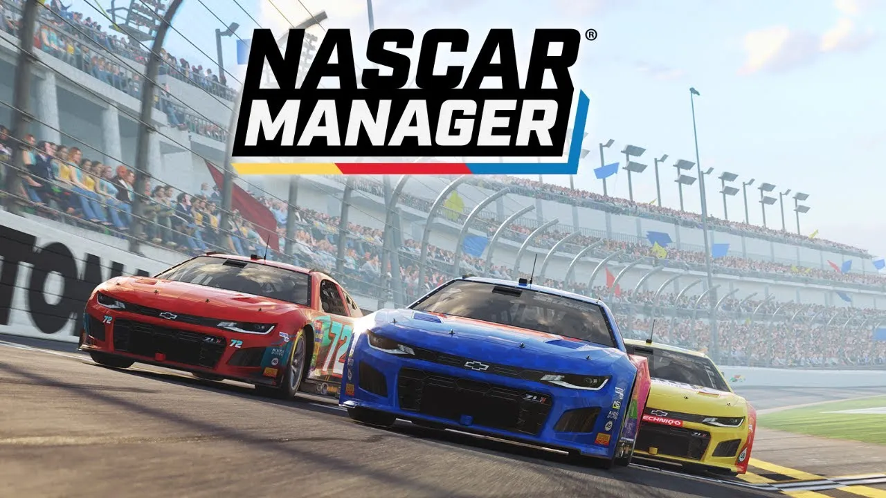 NASCAR Manager