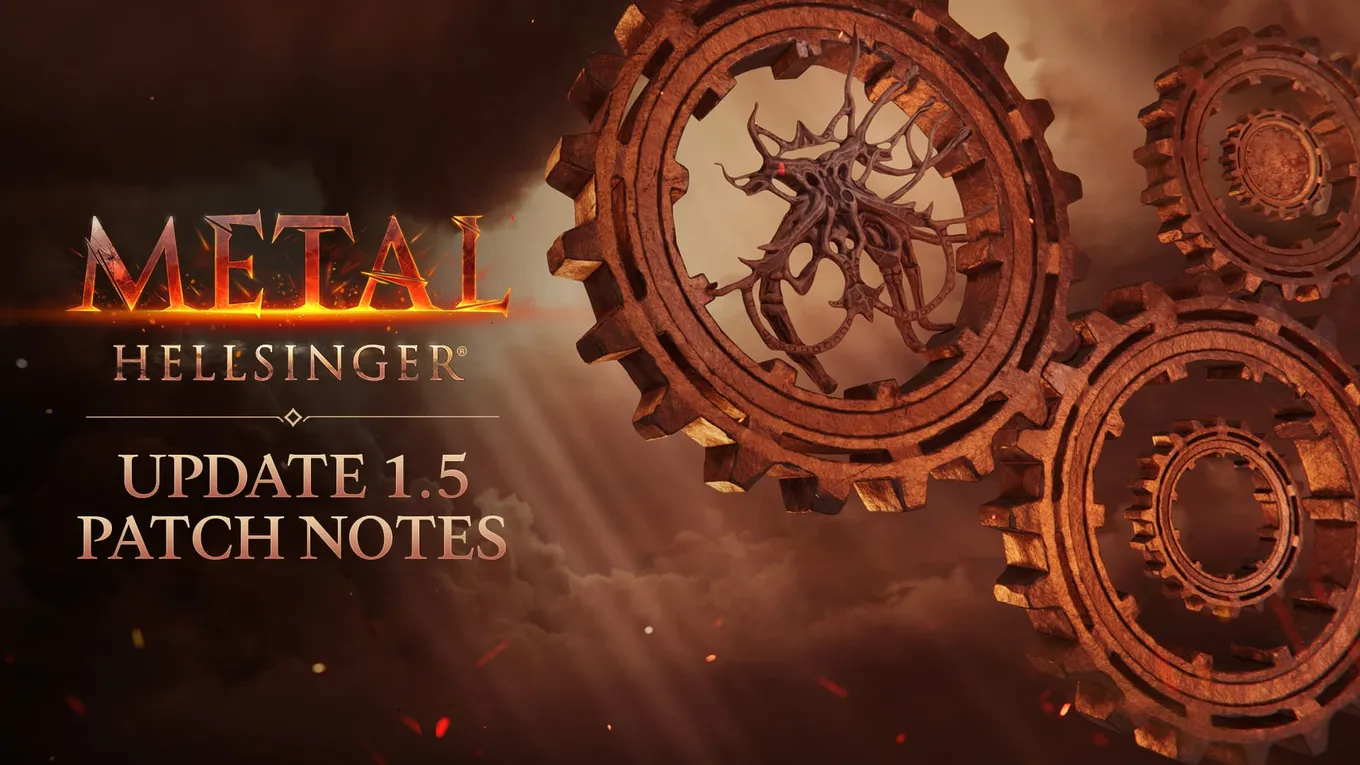 Свежее обновление добавило в Metal: Hellsinger уровень сложности «Архидьявол»
