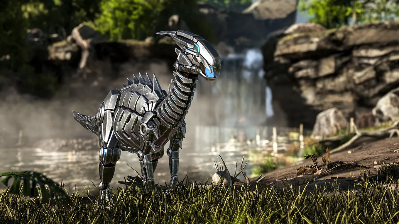 Ark: Survival Evolved