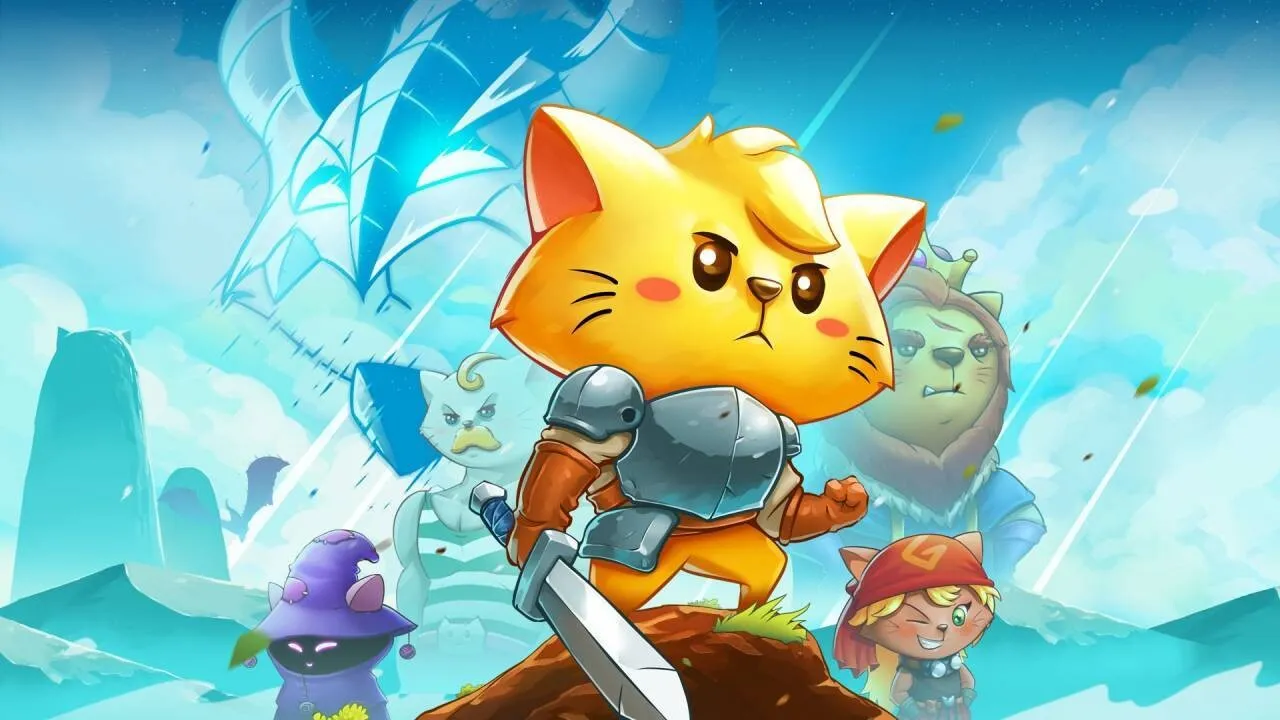 Cat Quest