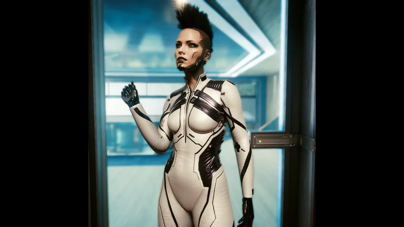 Cyberpunk 2077: Phantom Liberty