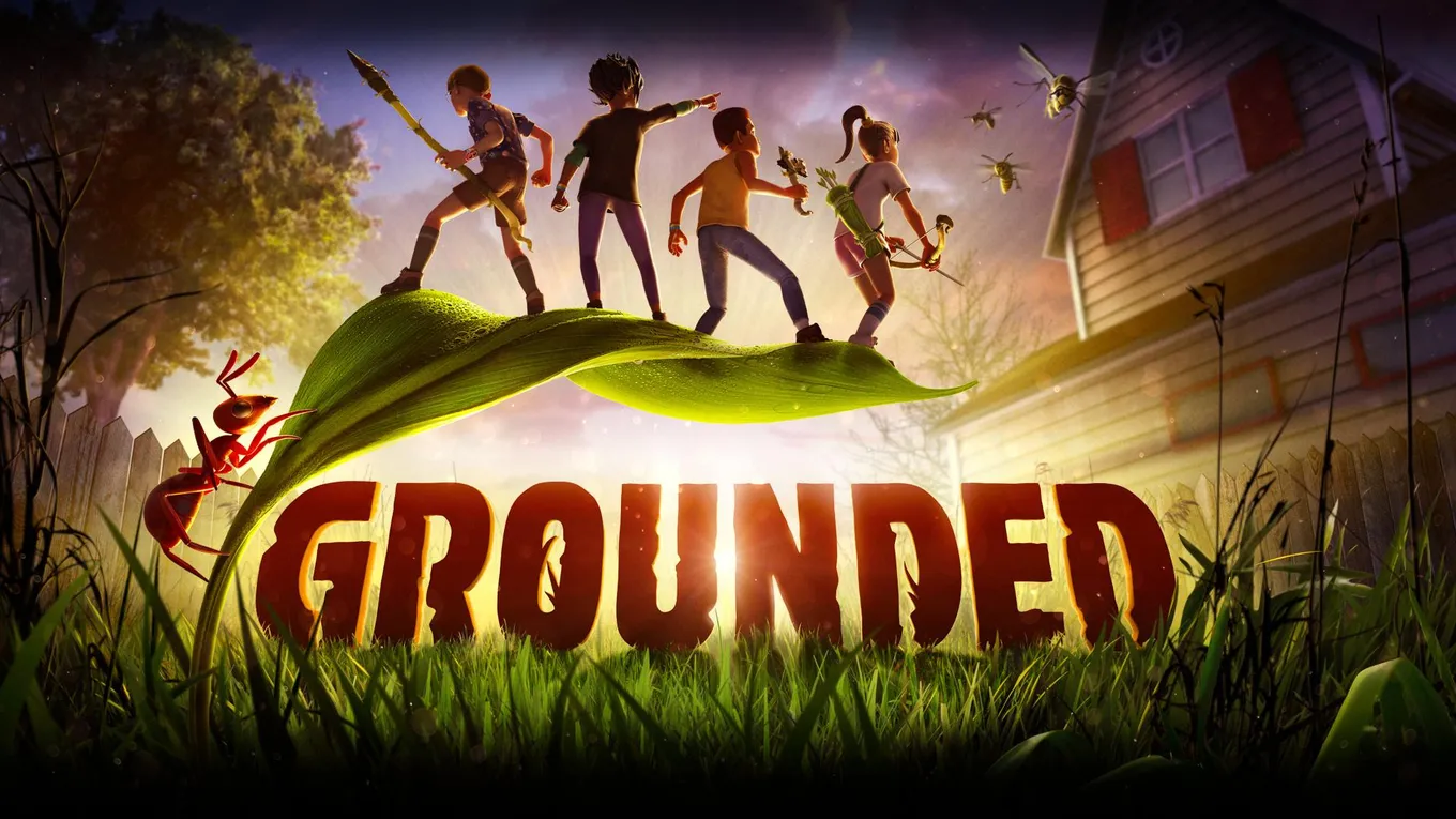 Патч 1.0.2 для Grounded увеличивает сопротивление брони и оружия и исправляет проблемы с мультиплеером