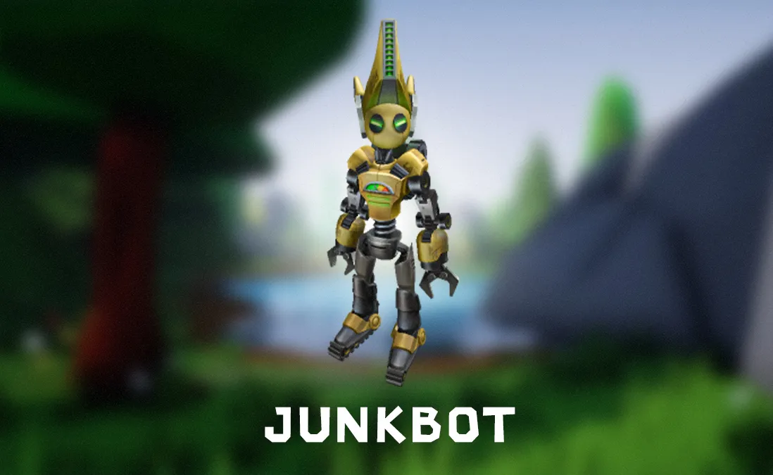 Junkbot