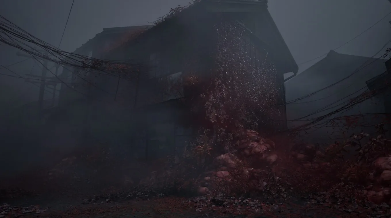 Silent Hill f
