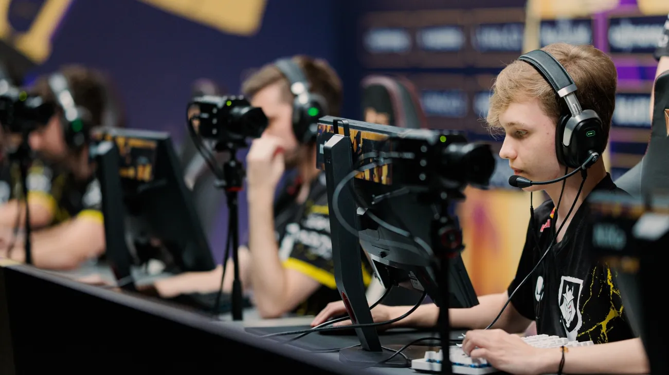 G2 Esports, m0NESY