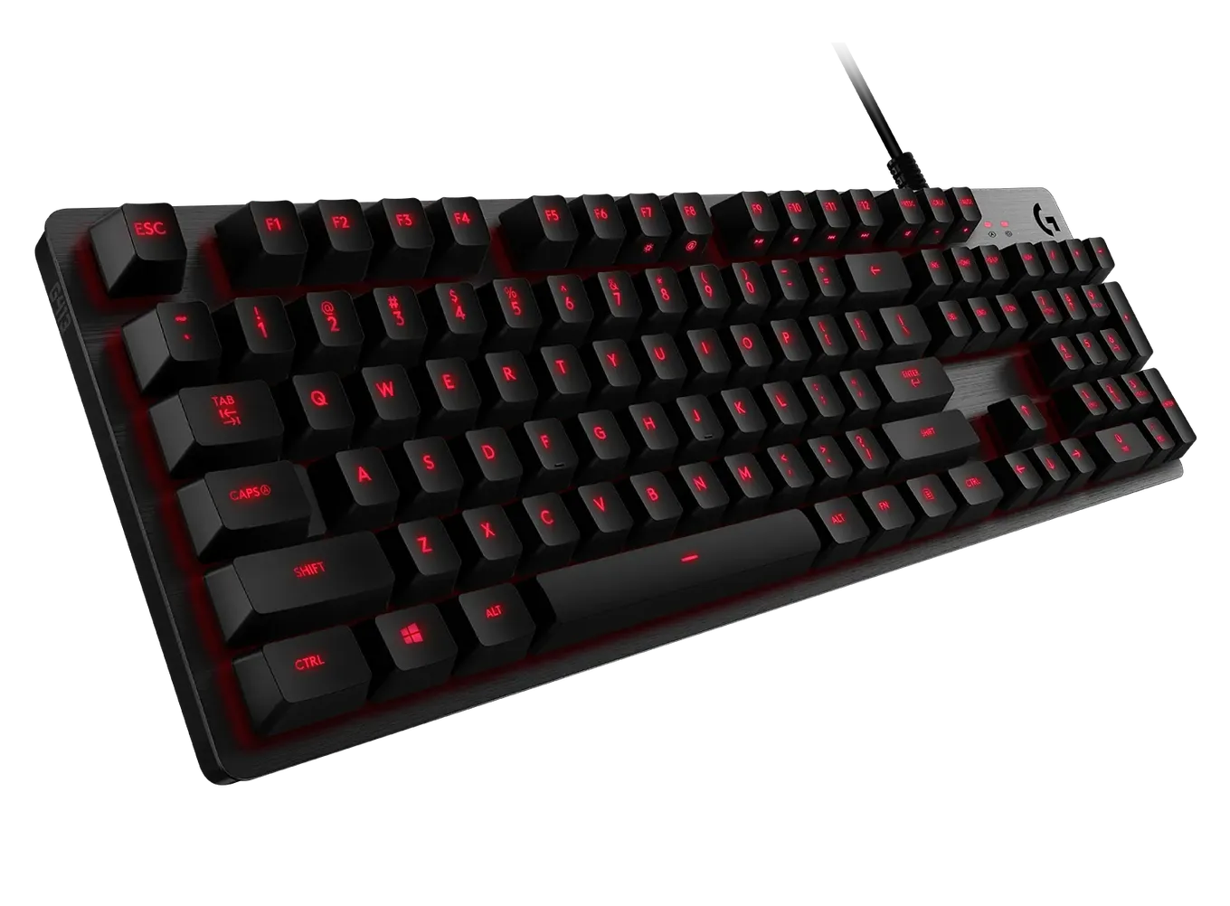 Клавиатура Logitech G413