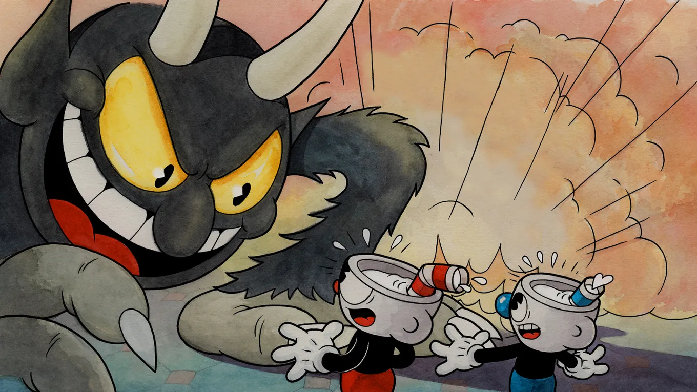 В DLC для Cuphead исправлено множество ошибок
