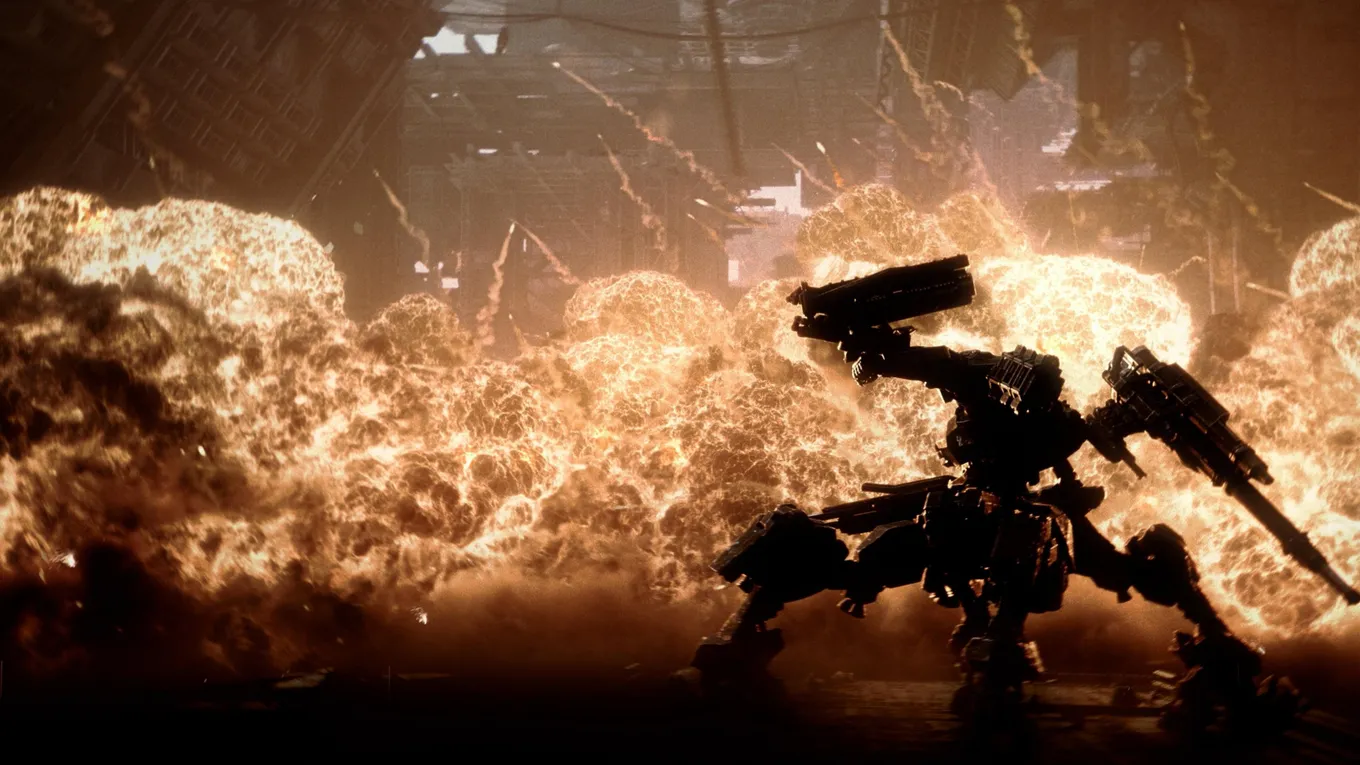 Armored Core 6: Fires of Rubicon – новая игра FromSoftware