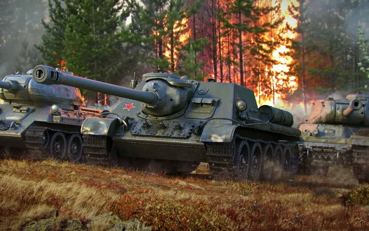 «Мир Танков»