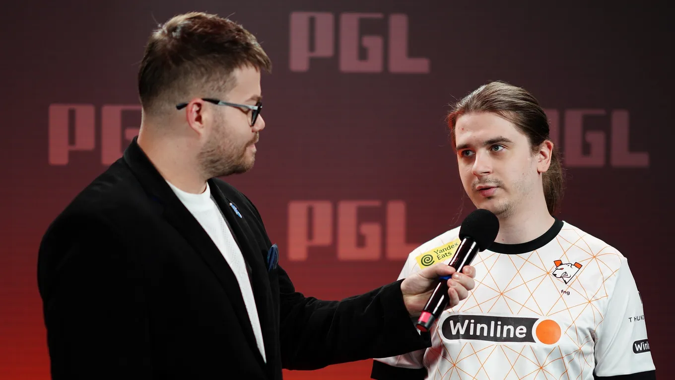 Артём Fng Баршак – капитан Virtus.pro