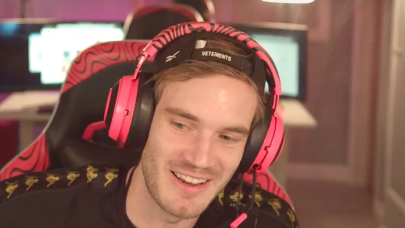 PewDiePie