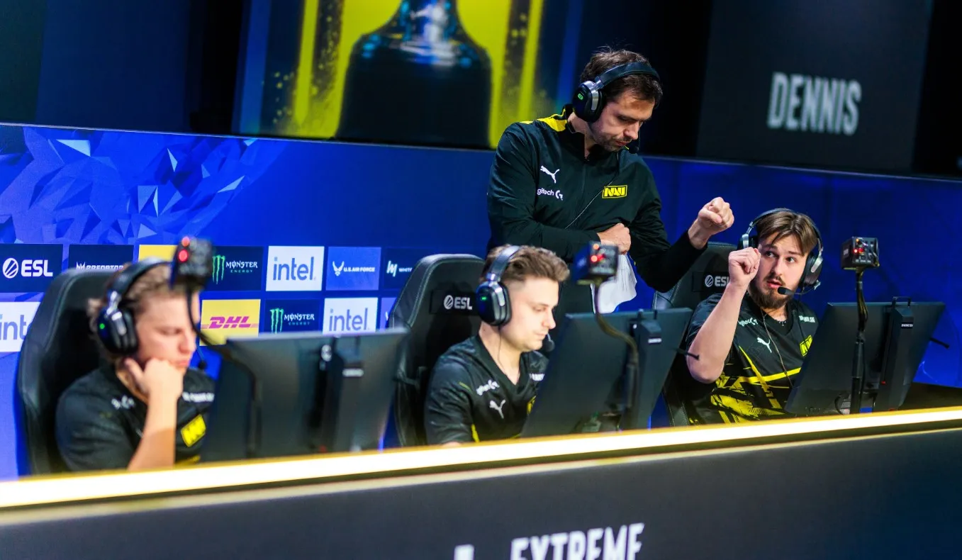 Natus Vincere – Apeks: команда Apeks покинет турнир в Польше