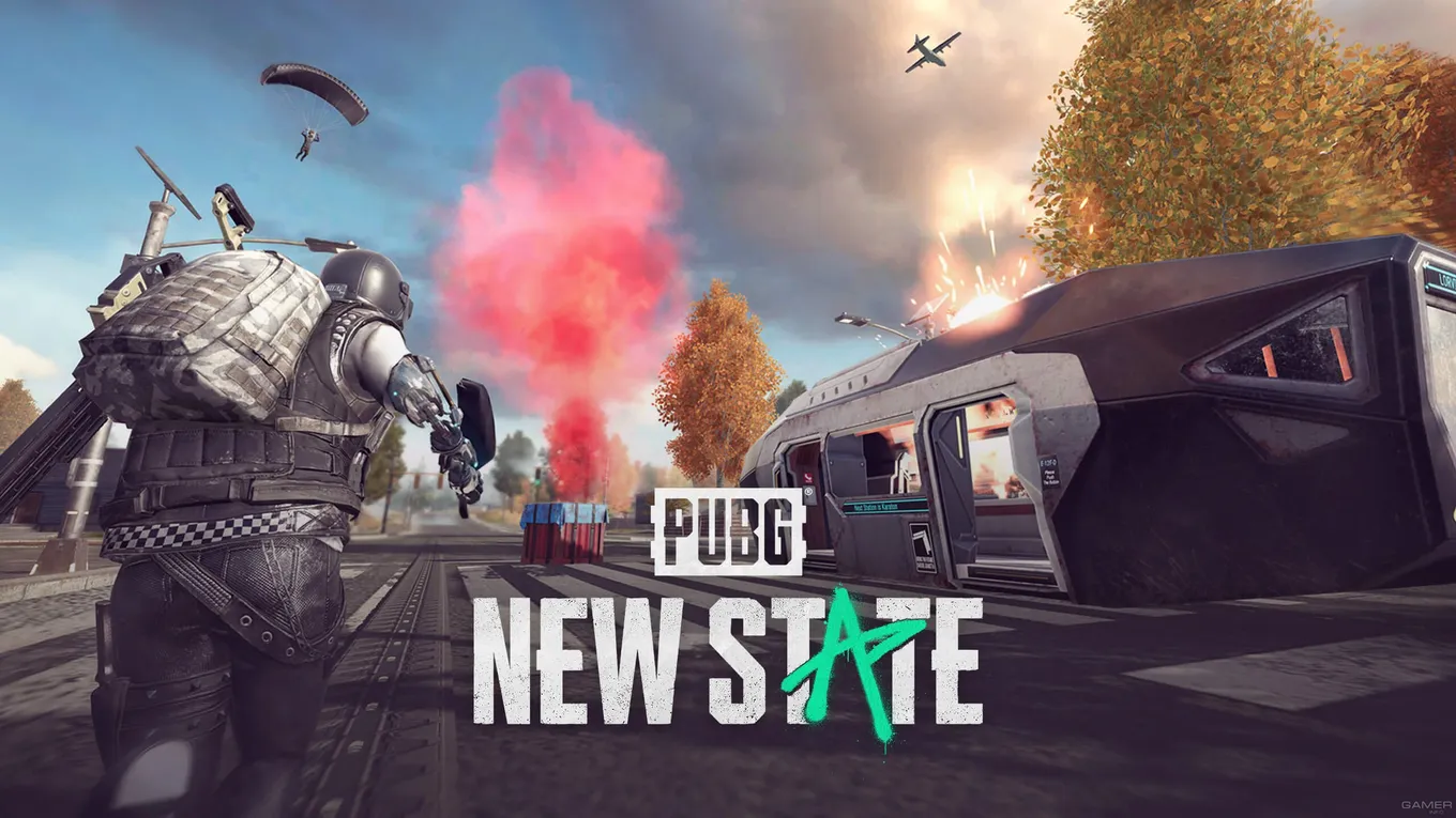 В PUBG New State появилась новая карта для deathmatch, оружие и не только