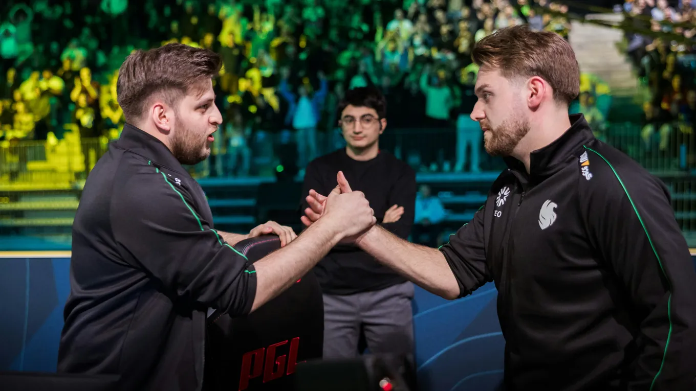 MOUZ – Team Falcons прогноз (КФ 1,82) и ставки на матч PGL Cluj-Napoca 2025 23 февраля 2025 года