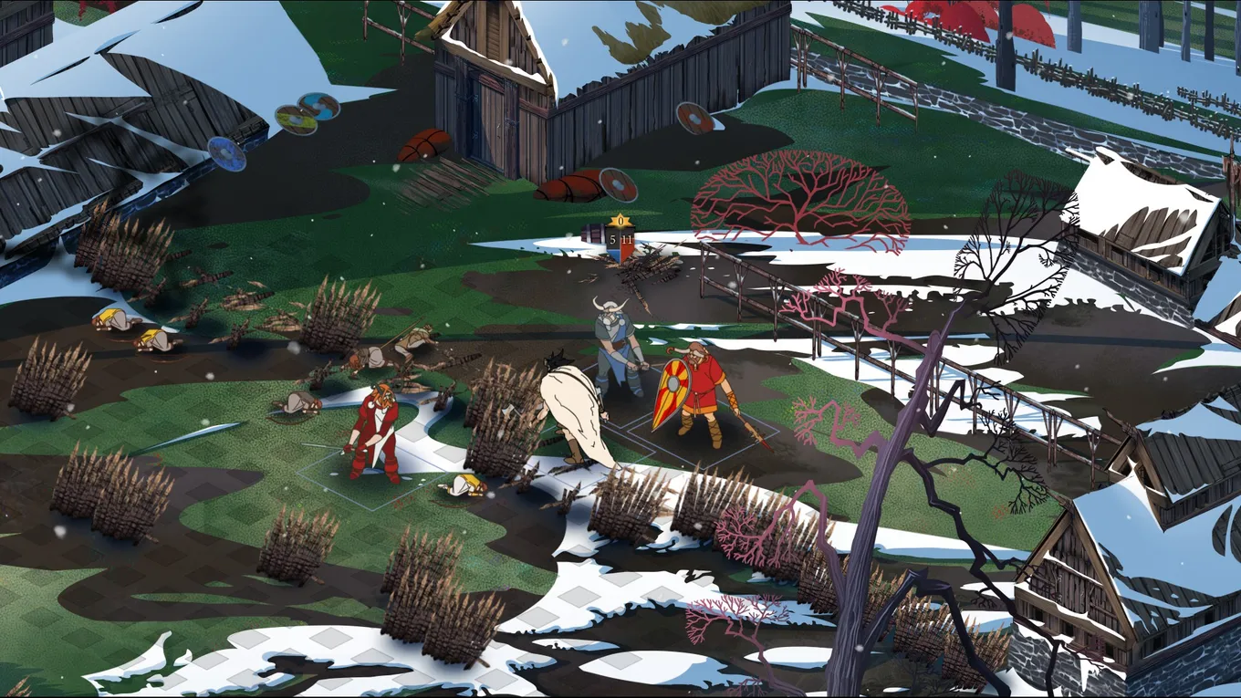 The Banner Saga