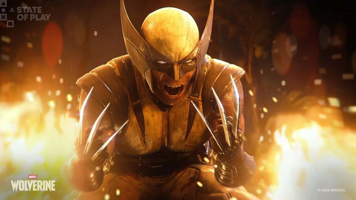 Кадр Marvel's Wolverine, Insomniac Games / PlayStation