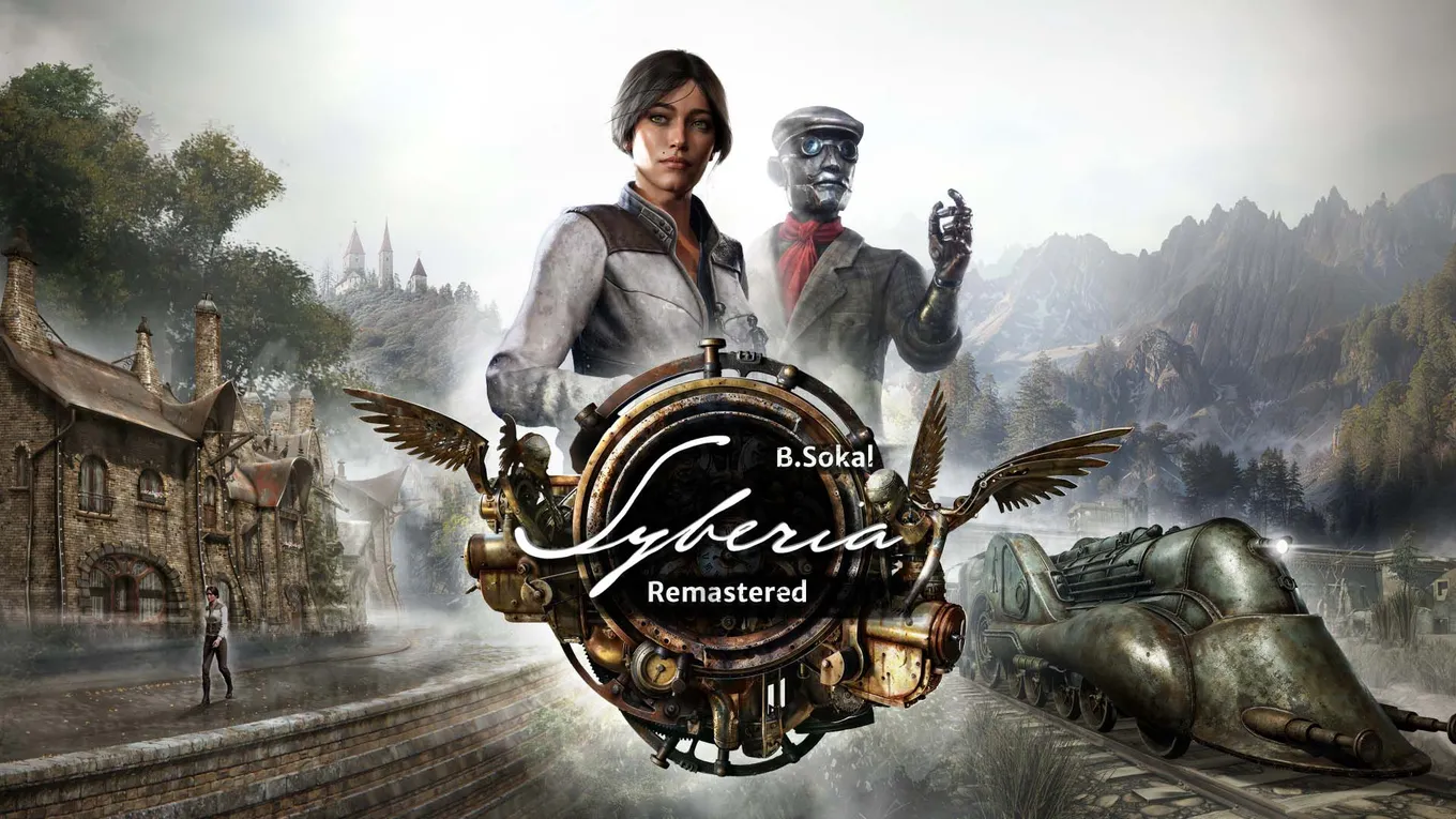 Syberia Remastered