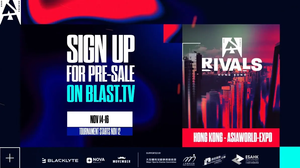 BLAST Rivals Season 2