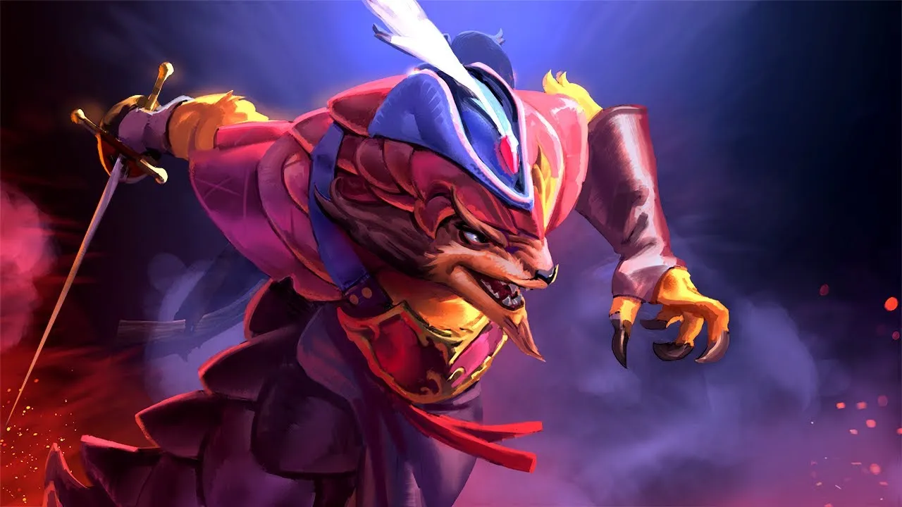 Pangolier