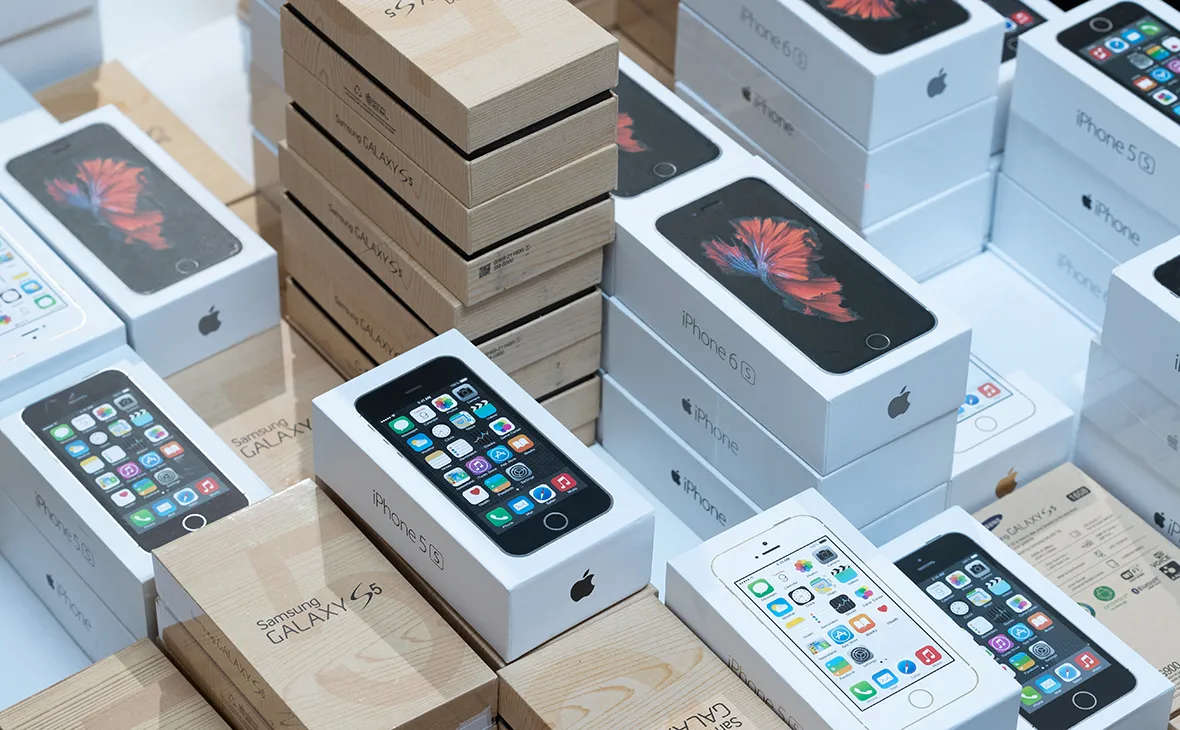 Продукция Apple может исчезнуть с российского рынка, если компания не будет соблюдать новый закон