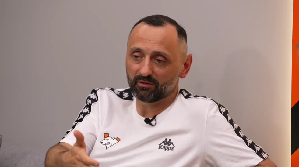 CEO Virtus.pro Николай Петросян