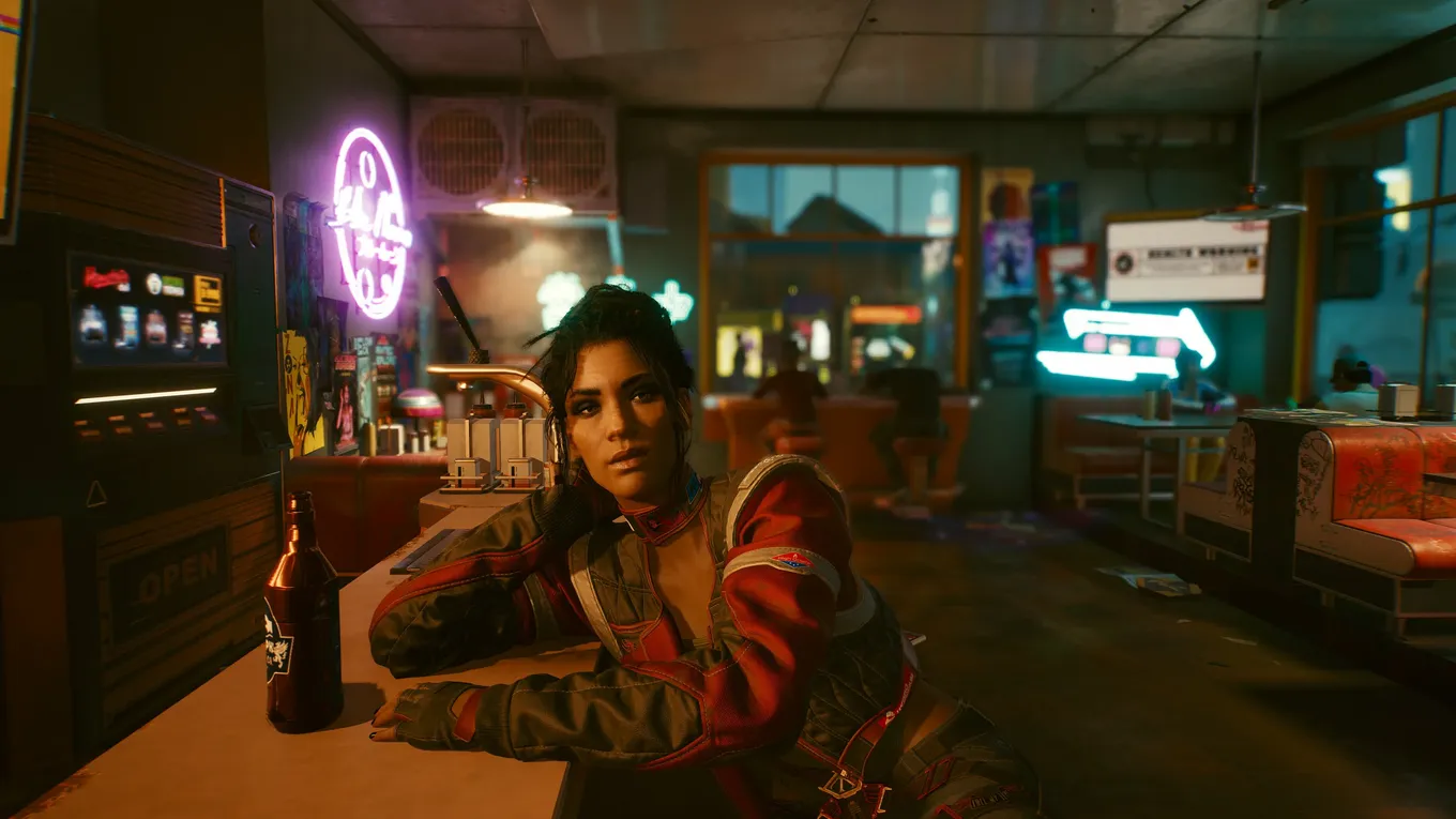 Cyberpunk 2077