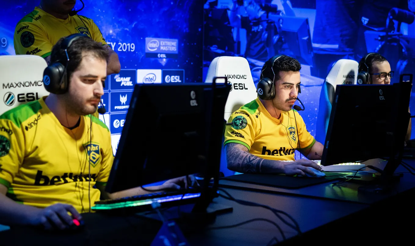 Fallen и coldzera