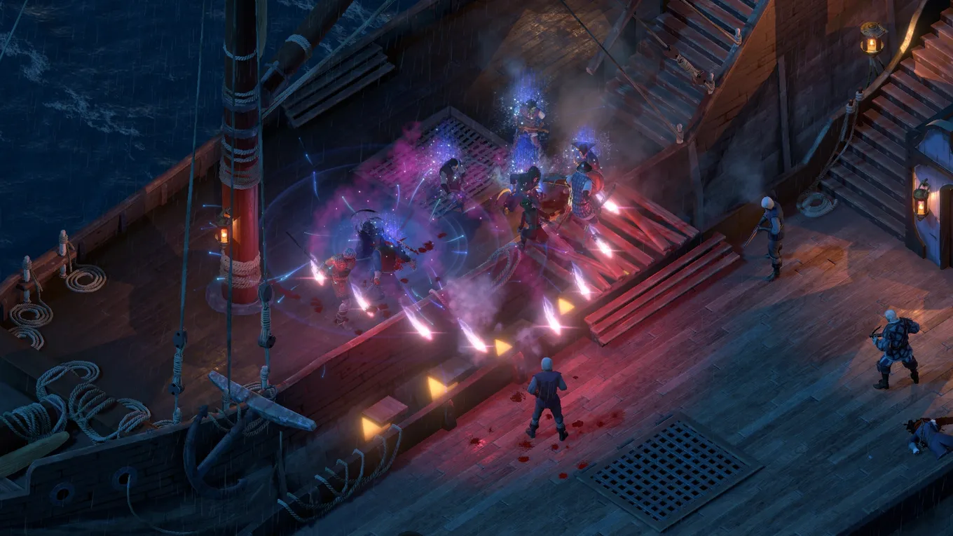 Pillars of Eternity 2: Deadfire