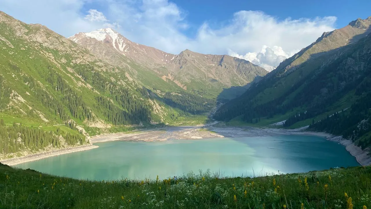 Дария Eiritel Морозова на отдыхе