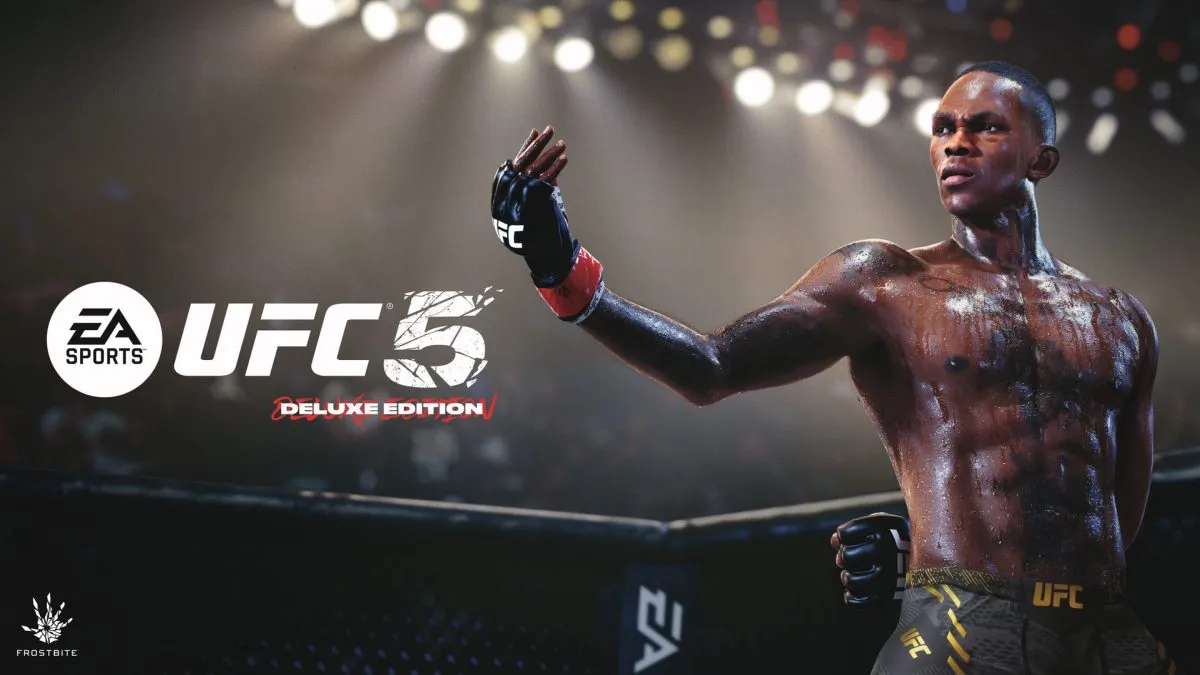 Как пройти UFC 5?