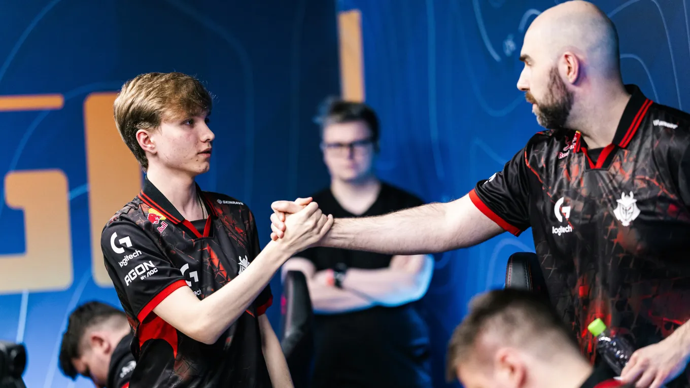 Прогноз на матч G2 Esports – Virtus.pro: «медведям» будет крайне сложно зацепиться за полуфинал