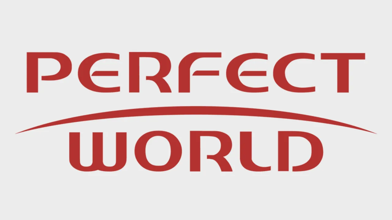 Логотип компании Perfect World