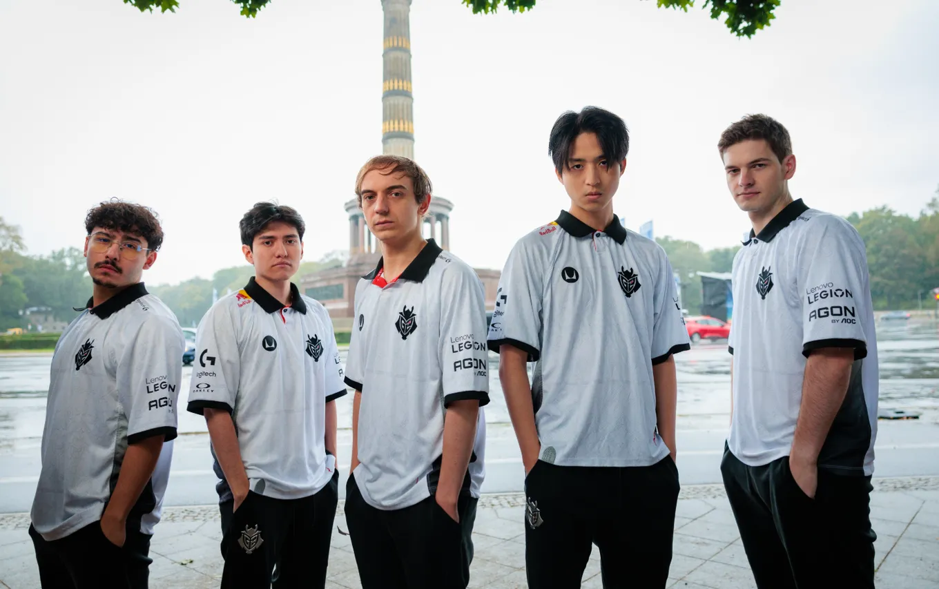 Прогноз на матч G2 Esports – Bilibili Gaming: битва чемпионов Европы и Китая