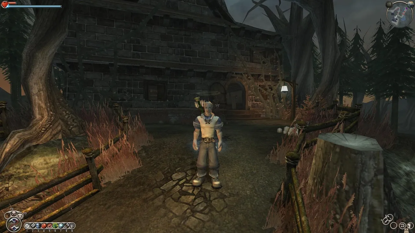 Fable: The Lost Chapters