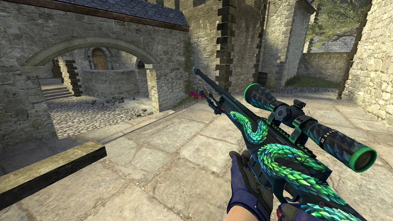 AWP | Древесная гадюка