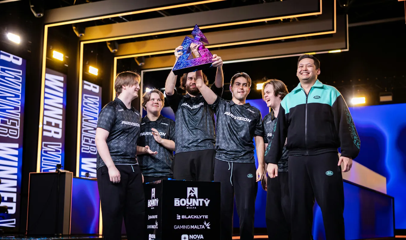 Чемпионом первого тир-1 турнира в новом сезоне – BLAST Bounty 2026 Season 1 стала команда PARIVISION